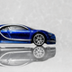 Illustration for article titled Létat Desprit Le Plus Rapide | Hot Wheels Bugatti Chiron | Inspection Room